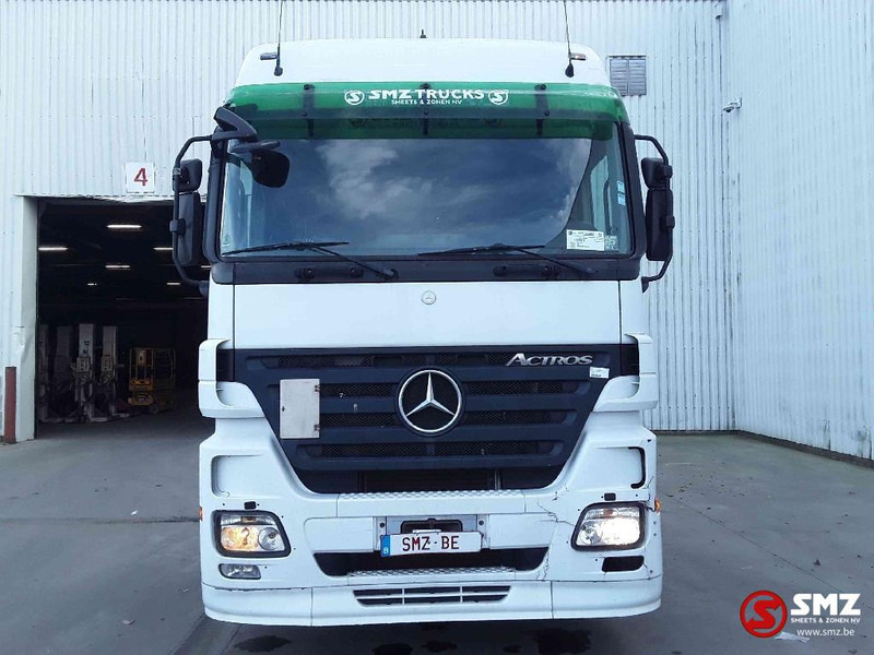 Mercedes-Benz Actros 1841 megaspace - Trattore stradale: foto 2 Mercedes-Benz Actros 1841 megaspace - Trattore stradale: foto 2