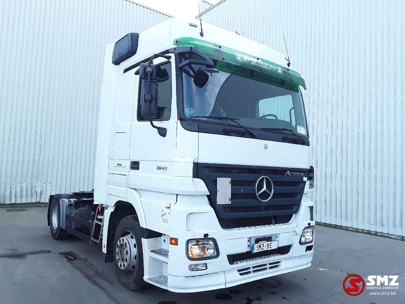 Mercedes-Benz Actros 1841 megaspace - Trattore stradale: foto 1 Mercedes-Benz Actros 1841 megaspace - Trattore stradale: foto 1