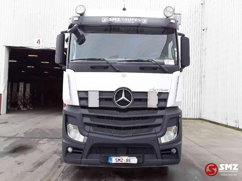 Mercedes-Benz Actros 1842 647'km Top 80% tyres pneu - Trattore stradale: foto 2 Mercedes-Benz Actros 1842 647'km Top 80% tyres pneu - Trattore stradale: foto 2