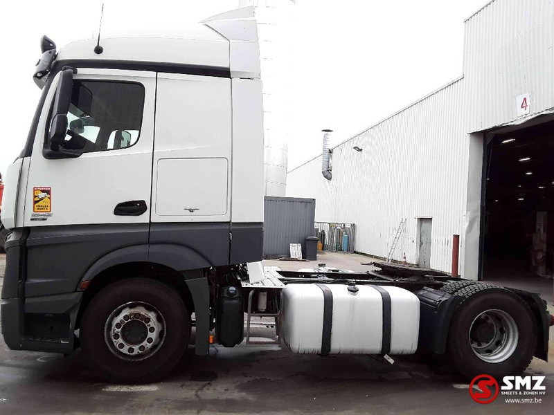 Mercedes-Benz Actros 1842 647'km Top 80% tyres pneu - Trattore stradale: foto 5 Mercedes-Benz Actros 1842 647'km Top 80% tyres pneu - Trattore stradale: foto 5