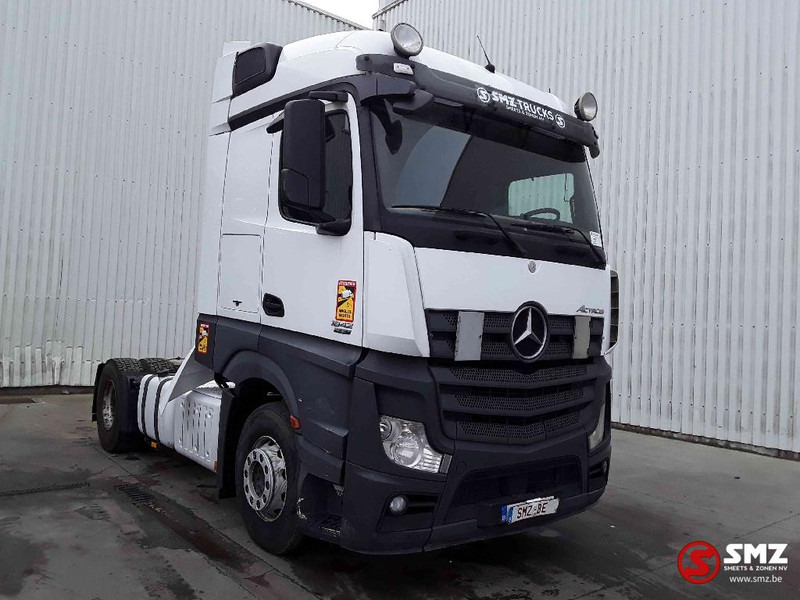 Mercedes-Benz Actros 1842 647'km Top 80% tyres pneu - Trattore stradale: foto 1 Mercedes-Benz Actros 1842 647'km Top 80% tyres pneu - Trattore stradale: foto 1