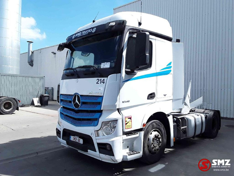 Mercedes-Benz Actros 1843 - Trattore stradale: foto 3 Mercedes-Benz Actros 1843 - Trattore stradale: foto 3