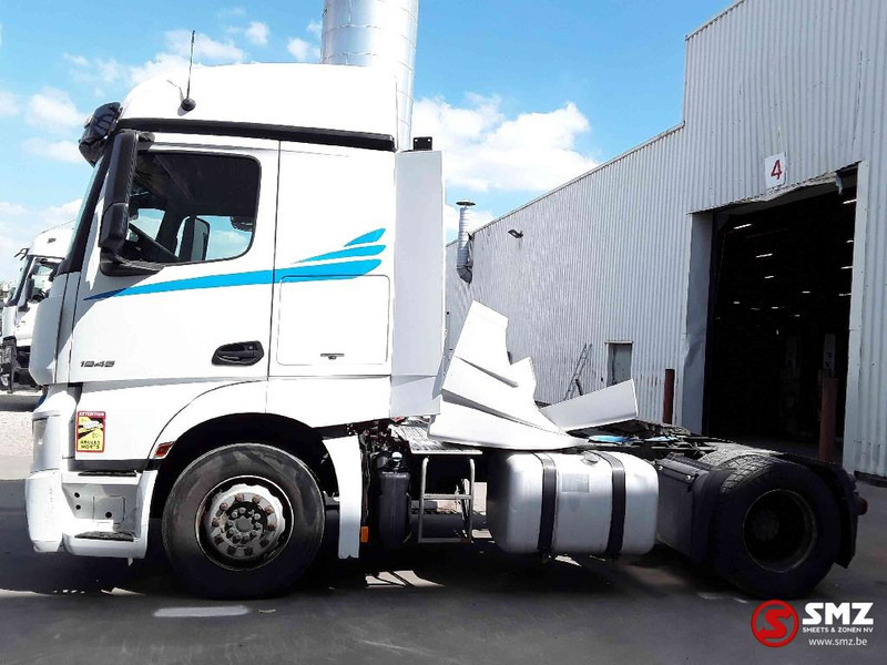 Mercedes-Benz Actros 1843 - Trattore stradale: foto 5 Mercedes-Benz Actros 1843 - Trattore stradale: foto 5