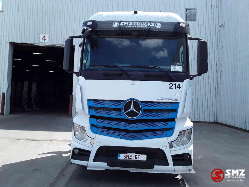Mercedes-Benz Actros 1843 - Trattore stradale: foto 2 Mercedes-Benz Actros 1843 - Trattore stradale: foto 2