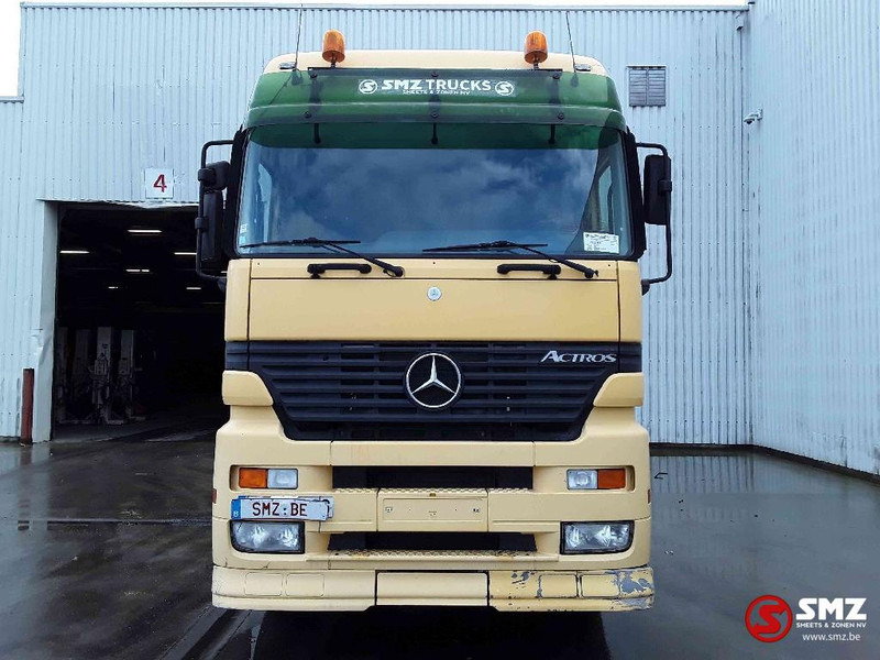 Mercedes-Benz Actros 1843 megaspace 387"km retarder TOPtres - Trattore stradale: foto 2 Mercedes-Benz Actros 1843 megaspace 387"km retarder TOPtres - Trattore stradale: foto 2