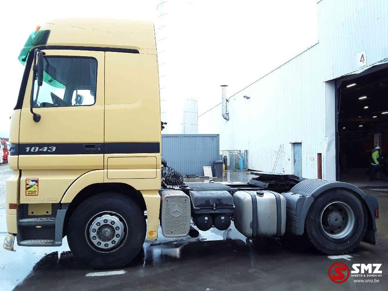 Mercedes-Benz Actros 1843 megaspace 387"km retarder TOPtres - Trattore stradale: foto 5 Mercedes-Benz Actros 1843 megaspace 387"km retarder TOPtres - Trattore stradale: foto 5