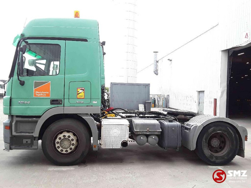 Mercedes-Benz Actros 1844 3 pedal belg truck top shape - Trattore stradale: foto 5 Mercedes-Benz Actros 1844 3 pedal belg truck top shape - Trattore stradale: foto 5