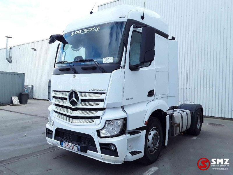 Mercedes-Benz Actros 1845 562'km streamspace - Trattore stradale: foto 3 Mercedes-Benz Actros 1845 562'km streamspace - Trattore stradale: foto 3