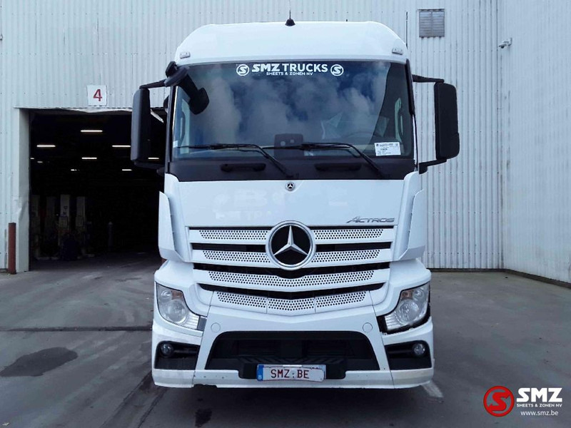 Mercedes-Benz Actros 1845 562'km streamspace - Trattore stradale: foto 2 Mercedes-Benz Actros 1845 562'km streamspace - Trattore stradale: foto 2