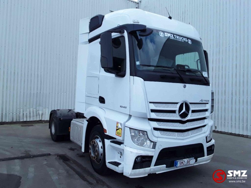 Mercedes-Benz Actros 1845 562'km streamspace - Trattore stradale: foto 1 Mercedes-Benz Actros 1845 562'km streamspace - Trattore stradale: foto 1
