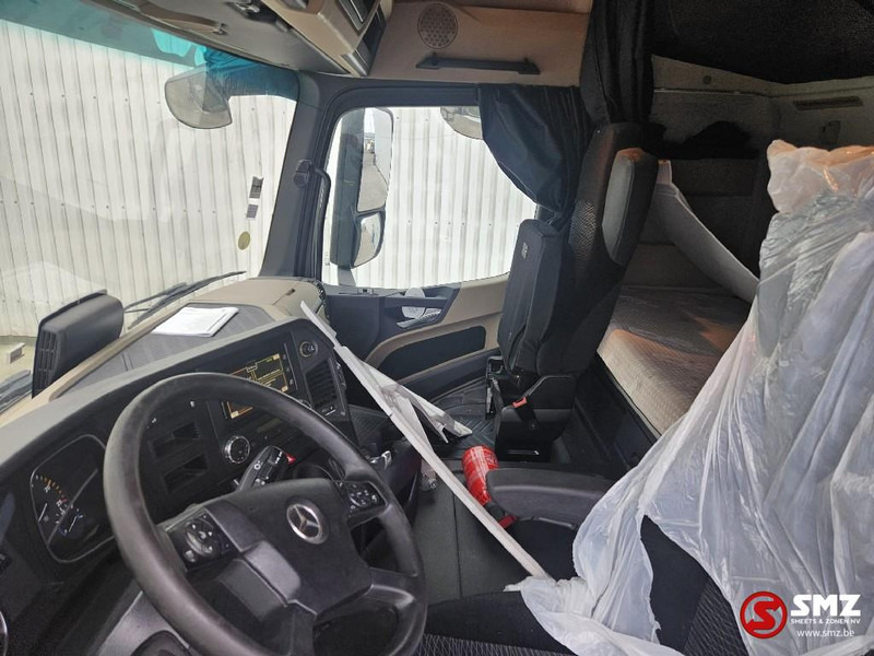 Mercedes-Benz Actros 1845 - Trattore stradale: foto 5 Mercedes-Benz Actros 1845 - Trattore stradale: foto 5