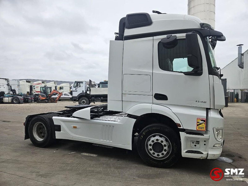 Mercedes-Benz Actros 1845 - Trattore stradale: foto 4 Mercedes-Benz Actros 1845 - Trattore stradale: foto 4