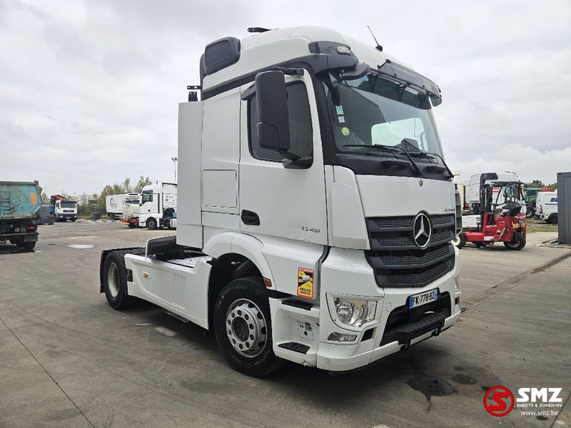 Mercedes-Benz Actros 1845 - Trattore stradale: foto 1 Mercedes-Benz Actros 1845 - Trattore stradale: foto 1