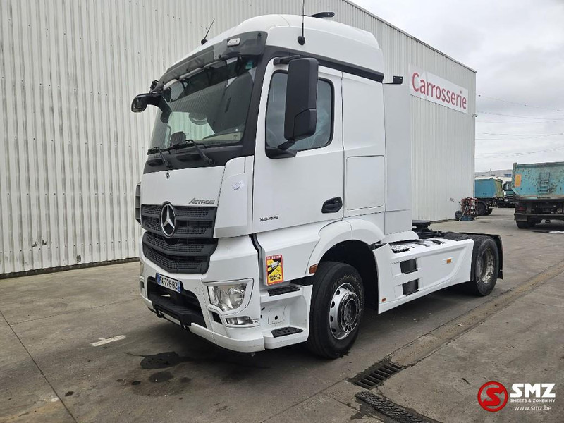 Mercedes-Benz Actros 1845 - Trattore stradale: foto 3 Mercedes-Benz Actros 1845 - Trattore stradale: foto 3