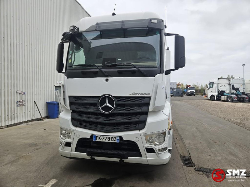 Mercedes-Benz Actros 1845 - Trattore stradale: foto 2 Mercedes-Benz Actros 1845 - Trattore stradale: foto 2