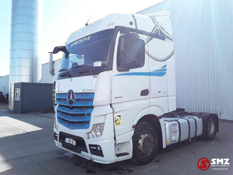 Mercedes-Benz Actros 1845 REtarder - Trattore stradale: foto 3 Mercedes-Benz Actros 1845 REtarder - Trattore stradale: foto 3