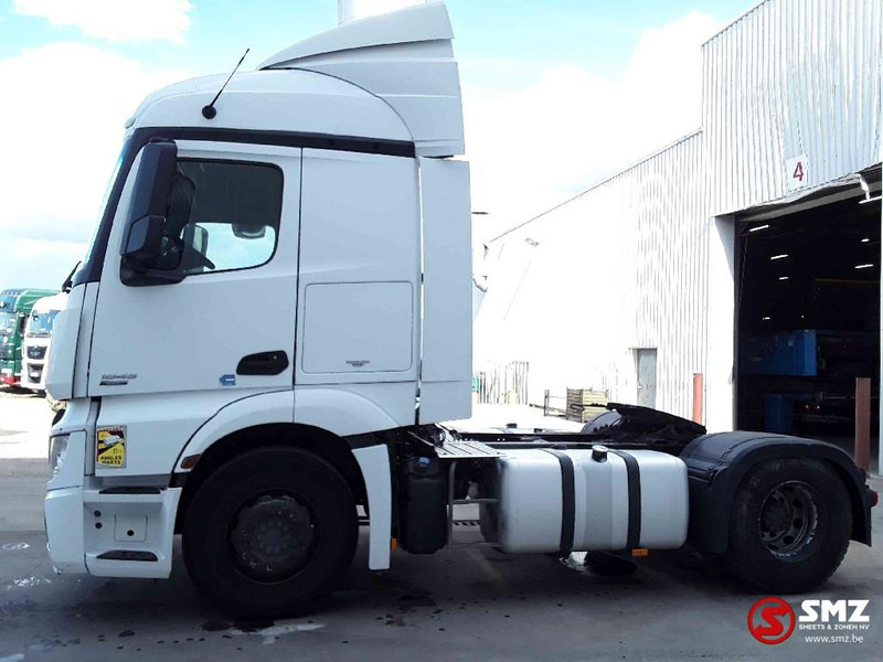 Mercedes-Benz Actros 1845 Streamspace 2 tanks 10/2013 - Trattore stradale: foto 5 Mercedes-Benz Actros 1845 Streamspace 2 tanks 10/2013 - Trattore stradale: foto 5