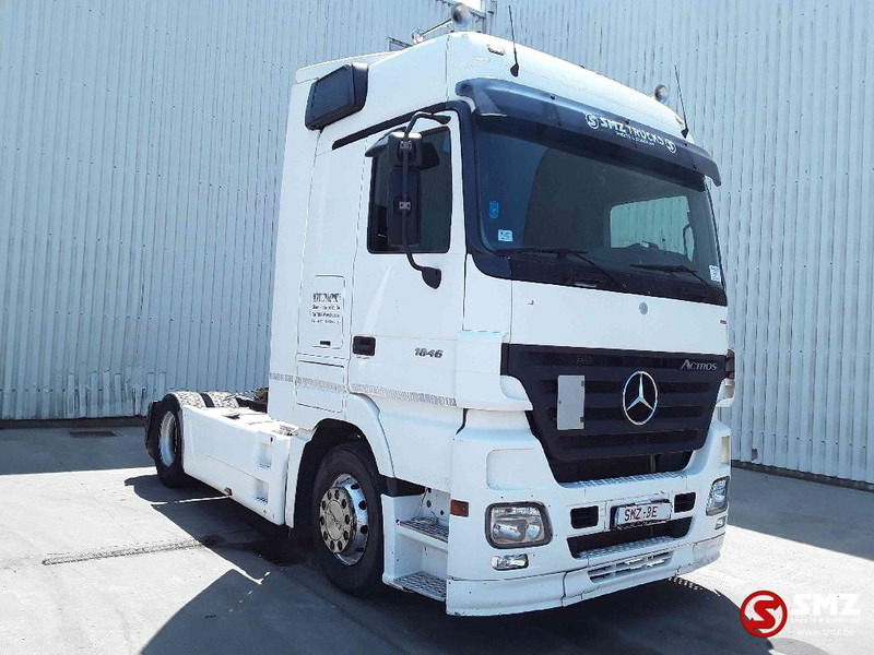 Mercedes-Benz Actros 1846 retarder 2 tanks 3 pedal - Trattore stradale: foto 1 Mercedes-Benz Actros 1846 retarder 2 tanks 3 pedal - Trattore stradale: foto 1