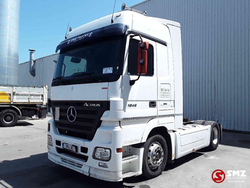 Mercedes-Benz Actros 1846 retarder 2 tanks 3 pedal - Trattore stradale: foto 3 Mercedes-Benz Actros 1846 retarder 2 tanks 3 pedal - Trattore stradale: foto 3