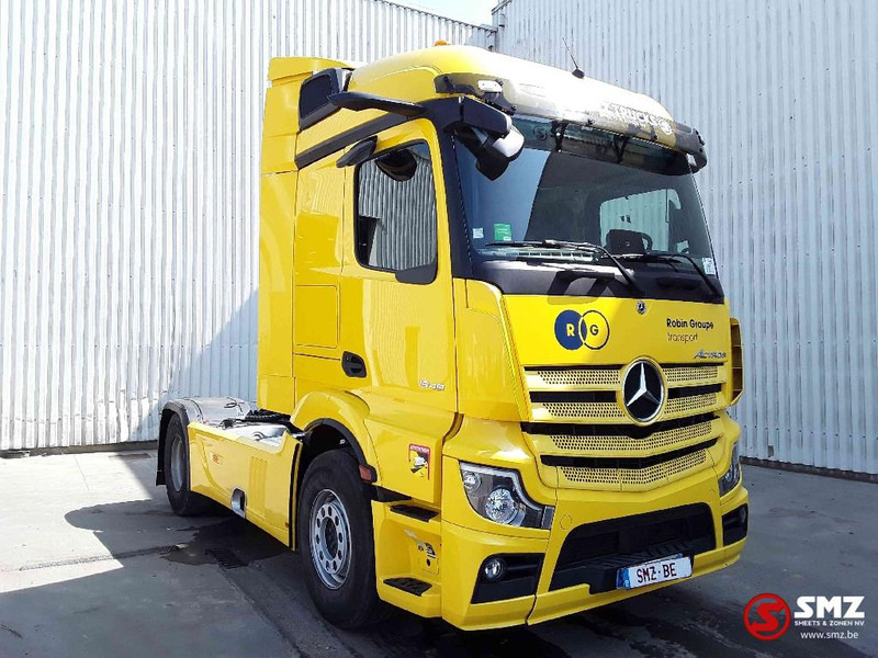 Mercedes-Benz Actros 1848 mirrorcam tippîng system 248000 km - Trattore stradale: foto 1 Mercedes-Benz Actros 1848 mirrorcam tippîng system 248000 km - Trattore stradale: foto 1