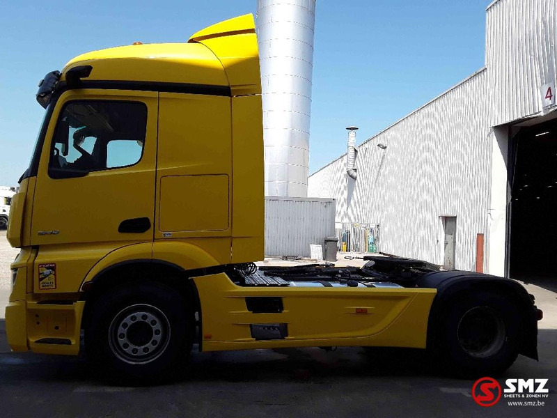 Mercedes-Benz Actros 1848 mirrorcam tippîng system 248000 km - Trattore stradale: foto 5 Mercedes-Benz Actros 1848 mirrorcam tippîng system 248000 km - Trattore stradale: foto 5