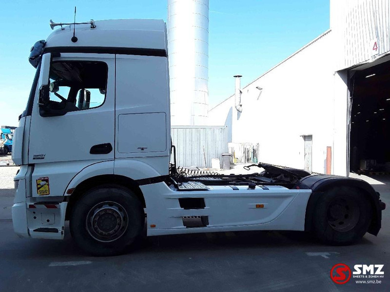 Mercedes-Benz Actros 1851 Retarder-hydraulic 667'km full air - Trattore stradale: foto 5 Mercedes-Benz Actros 1851 Retarder-hydraulic 667'km full air - Trattore stradale: foto 5