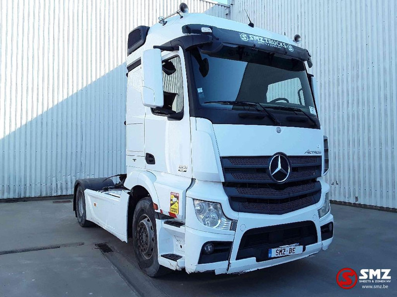 Mercedes-Benz Actros 1851 Retarder-hydraulic 667'km full air - Trattore stradale: foto 1 Mercedes-Benz Actros 1851 Retarder-hydraulic 667'km full air - Trattore stradale: foto 1