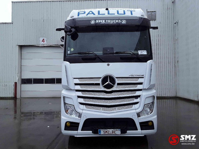 Mercedes-Benz Actros 1853 bigspace mirrorcam retarder10/04 availlable - Trattore stradale: foto 2 Mercedes-Benz Actros 1853 bigspace mirrorcam retarder10/04 availlable - Trattore stradale: foto 2