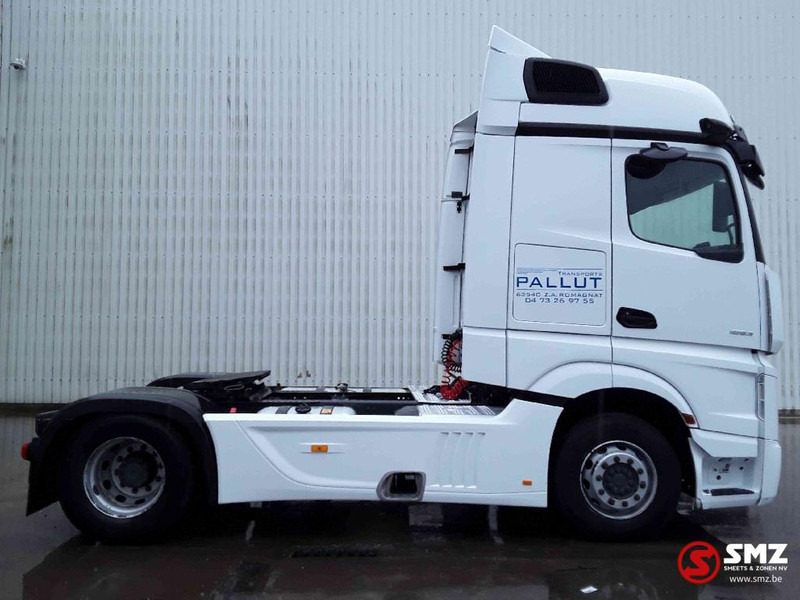 Mercedes-Benz Actros 1853 bigspace mirrorcam retarder10/04 availlable - Trattore stradale: foto 4 Mercedes-Benz Actros 1853 bigspace mirrorcam retarder10/04 availlable - Trattore stradale: foto 4