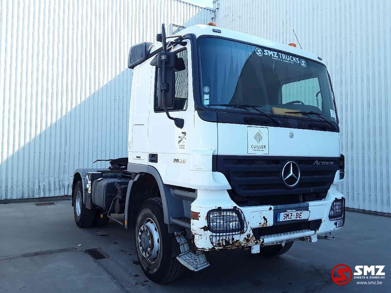 Mercedes-Benz Actros 2036 4x4 EPS - Trattore stradale: foto 1 Mercedes-Benz Actros 2036 4x4 EPS - Trattore stradale: foto 1