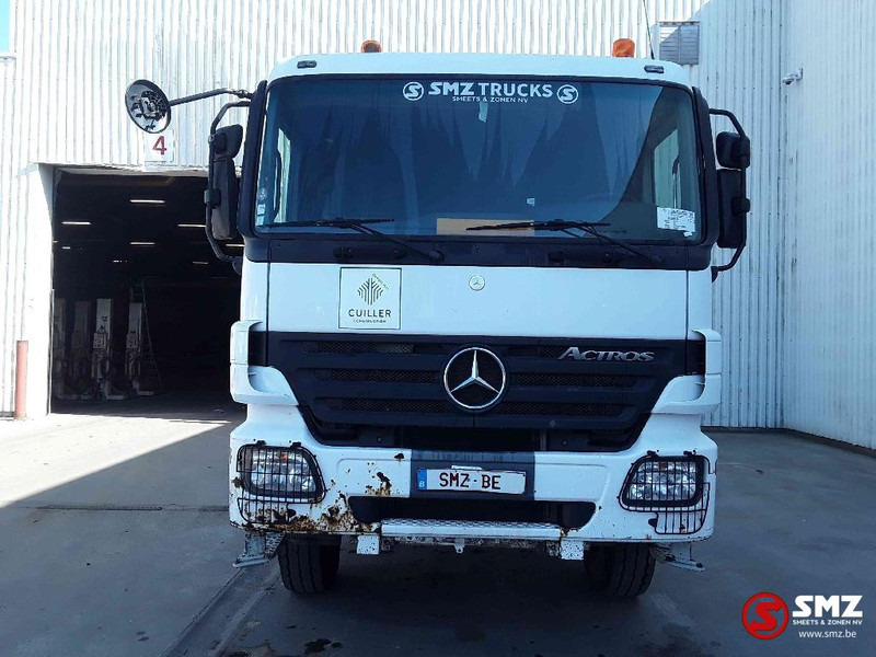 Mercedes-Benz Actros 2036 4x4 EPS - Trattore stradale: foto 2 Mercedes-Benz Actros 2036 4x4 EPS - Trattore stradale: foto 2