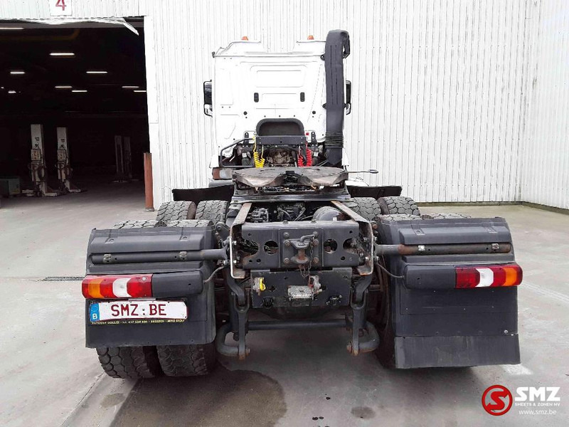 Trattore stradale Mercedes-Benz Arocs 3351 lames steel: foto 10
