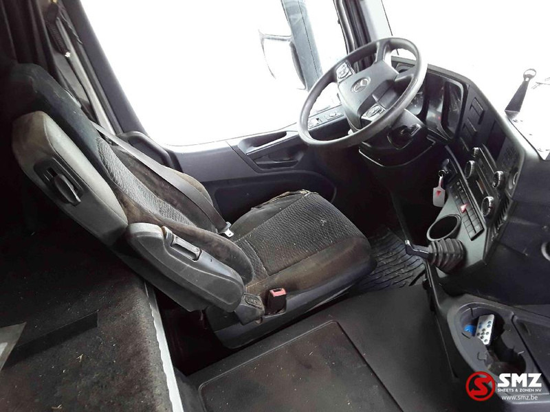 Trattore stradale Mercedes-Benz Arocs 3351 lames steel: foto 6