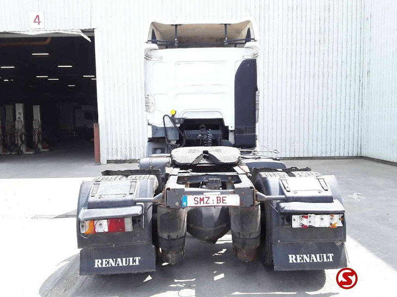 Trattore stradale Renault 420 DCI: foto 10