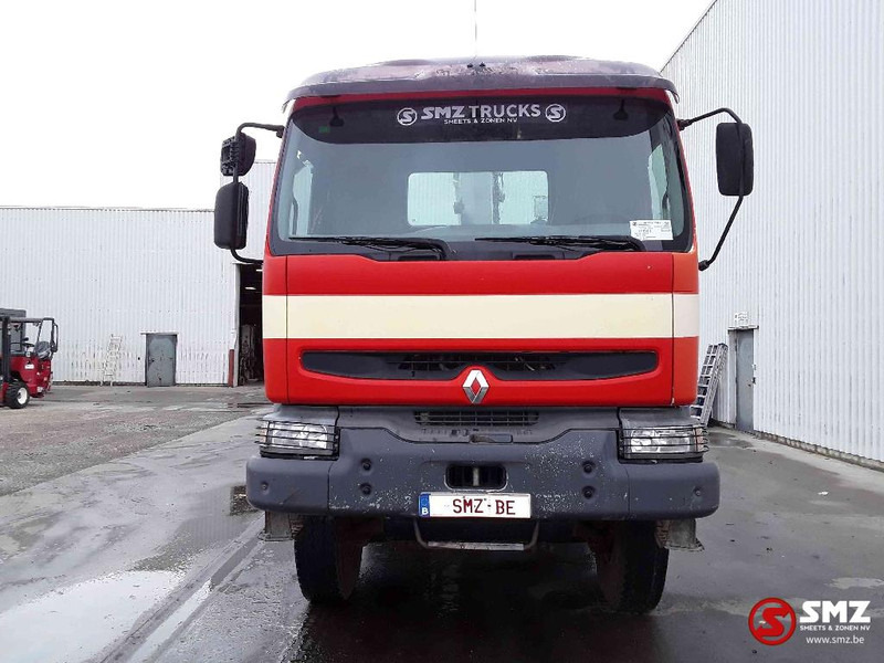 Renault Kerax 420 4x4 Pesci Se 115/5 Extens - Trattore stradale: foto 2 Renault Kerax 420 4x4 Pesci Se 115/5 Extens - Trattore stradale: foto 2