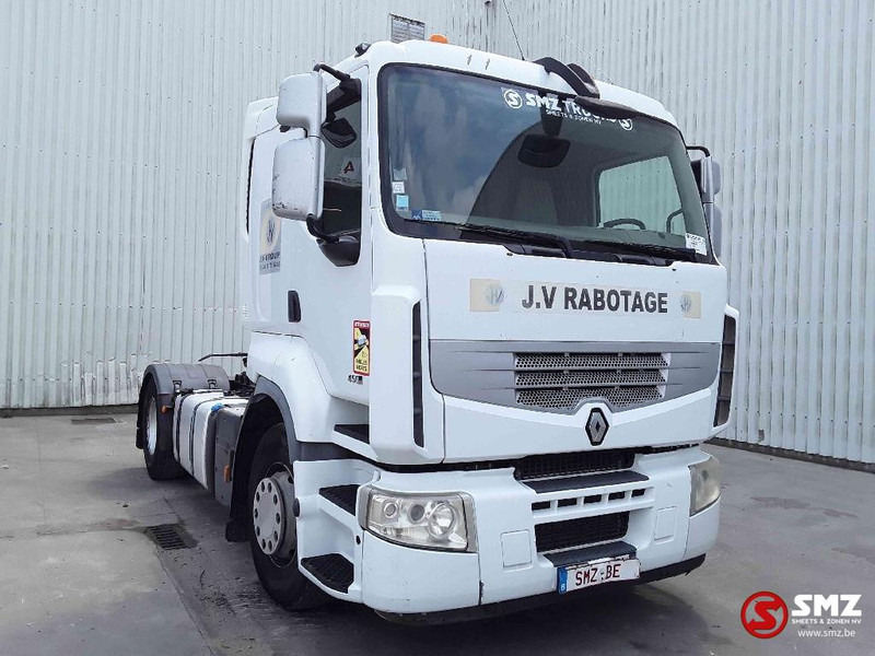 Renault Premium 450 manual 282'km!! - Trattore stradale: foto 1 Renault Premium 450 manual 282'km!! - Trattore stradale: foto 1