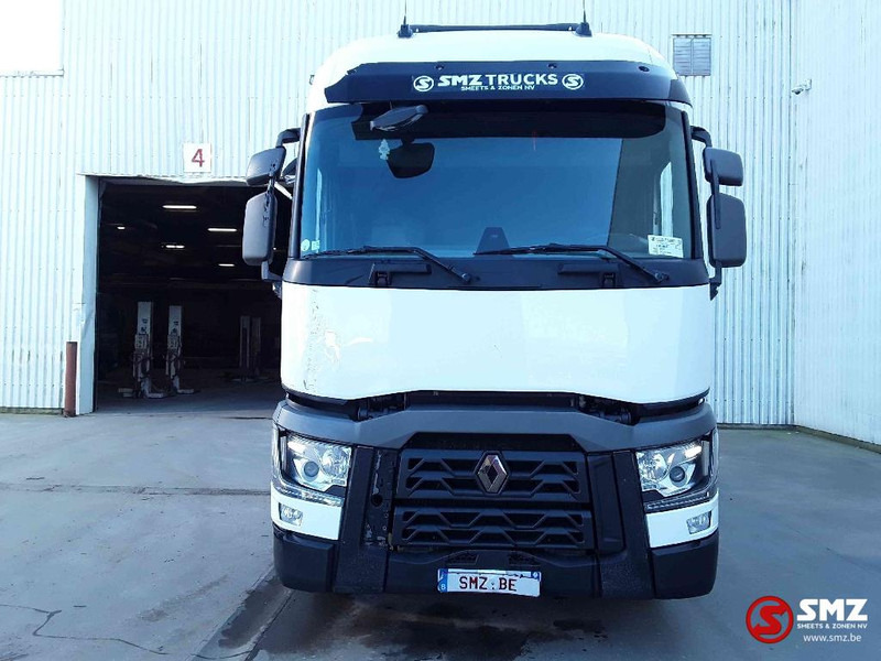 Renault T 460 retarder 2 tanks - Trattore stradale: foto 2 Renault T 460 retarder 2 tanks - Trattore stradale: foto 2