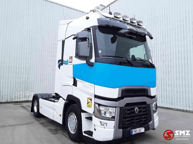 Renault T 520 High 2 tank i i park cool 664' km 27/11/19 ch KD Alcoa/trux top bar - Trattore stradale: foto 1 Renault T 520 High 2 tank i i park cool 664' km 27/11/19 ch KD Alcoa/trux top bar - Trattore stradale: foto 1