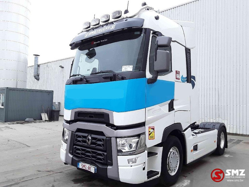 Renault T 520 High 2 tank i i park cool 664' km 27/11/19 ch KD Alcoa/trux top bar - Trattore stradale: foto 3 Renault T 520 High 2 tank i i park cool 664' km 27/11/19 ch KD Alcoa/trux top bar - Trattore stradale: foto 3