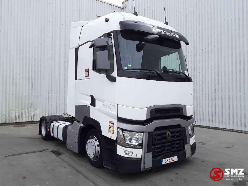 Renault T 520 high intarder - Trattore stradale: foto 1 Renault T 520 high intarder - Trattore stradale: foto 1
