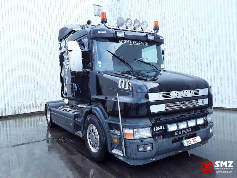 Scania 124 420 hpi torpedo Full air - Trattore stradale: foto 1 Scania 124 420 hpi torpedo Full air - Trattore stradale: foto 1