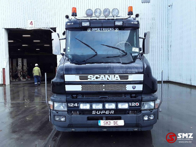 Scania 124 420 hpi torpedo Full air - Trattore stradale: foto 2 Scania 124 420 hpi torpedo Full air - Trattore stradale: foto 2
