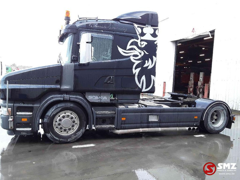 Scania 124 420 hpi torpedo Full air - Trattore stradale: foto 5 Scania 124 420 hpi torpedo Full air - Trattore stradale: foto 5