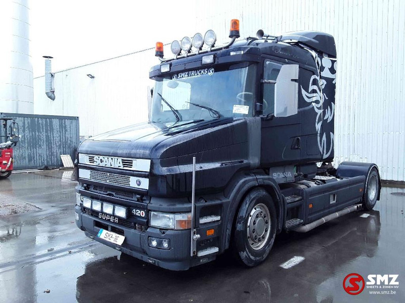 Scania 124 420 hpi torpedo Full air - Trattore stradale: foto 3 Scania 124 420 hpi torpedo Full air - Trattore stradale: foto 3