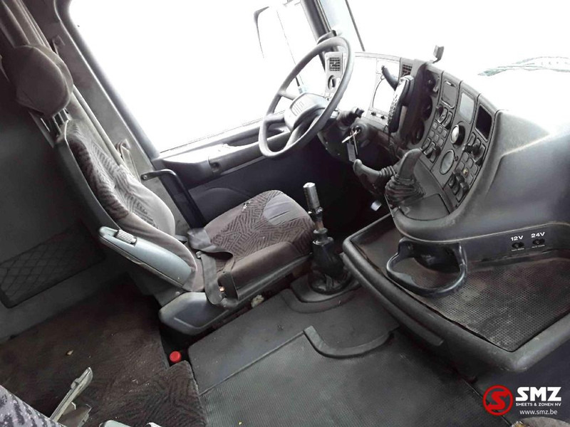 Trattore stradale Scania 164 L 580 Loglift 251s 84 A: foto 6