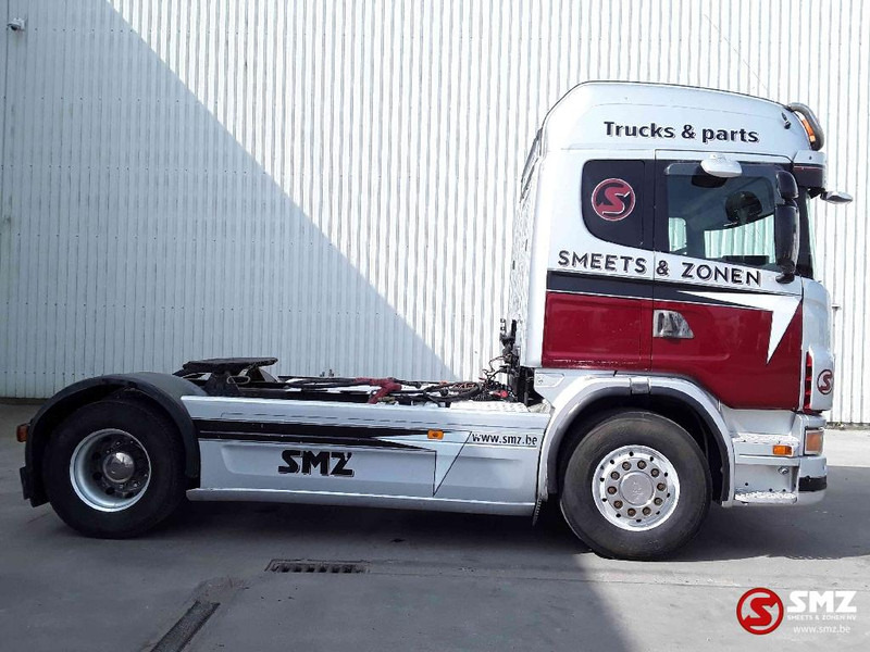 Scania G 480 retarder hydraulic - Trattore stradale: foto 4 Scania G 480 retarder hydraulic - Trattore stradale: foto 4
