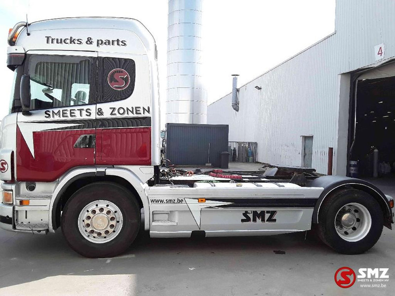 Scania G 480 retarder hydraulic - Trattore stradale: foto 5 Scania G 480 retarder hydraulic - Trattore stradale: foto 5