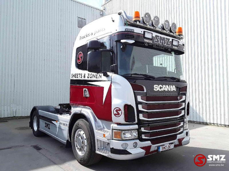 Scania G 480 retarder hydraulic - Trattore stradale: foto 1 Scania G 480 retarder hydraulic - Trattore stradale: foto 1
