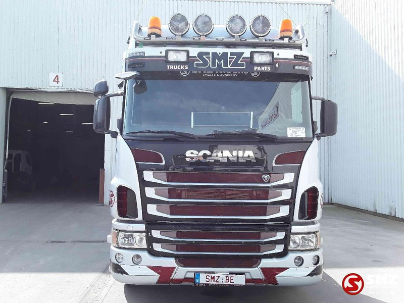 Scania G 480 retarder hydraulic - Trattore stradale: foto 2 Scania G 480 retarder hydraulic - Trattore stradale: foto 2