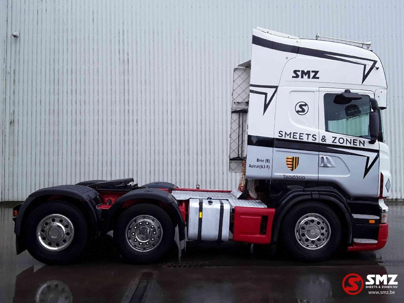 Scania PRT 580 topline 6x2 - Trattore stradale: foto 4 Scania PRT 580 topline 6x2 - Trattore stradale: foto 4